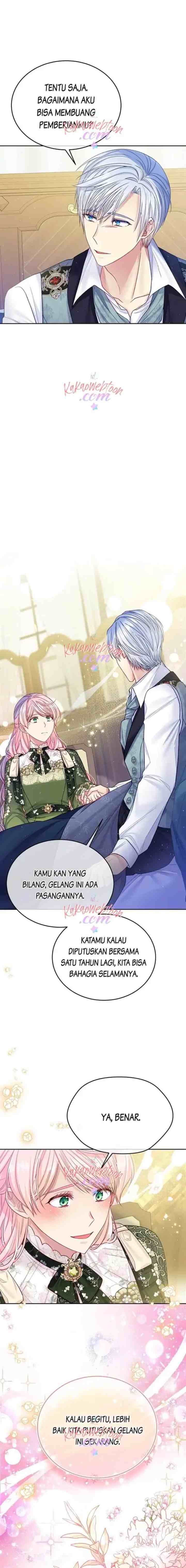 I'm In Trouble Because My Husband Is So Cute chapter 61 halaman 4