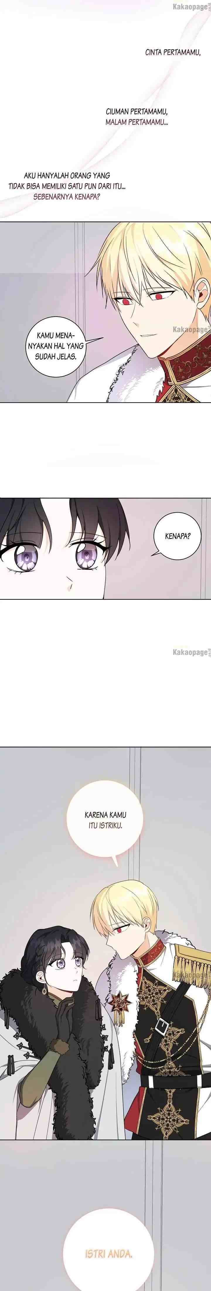 I Became the Wife of a Tragedy's Main Lead chapter 39 halaman 5