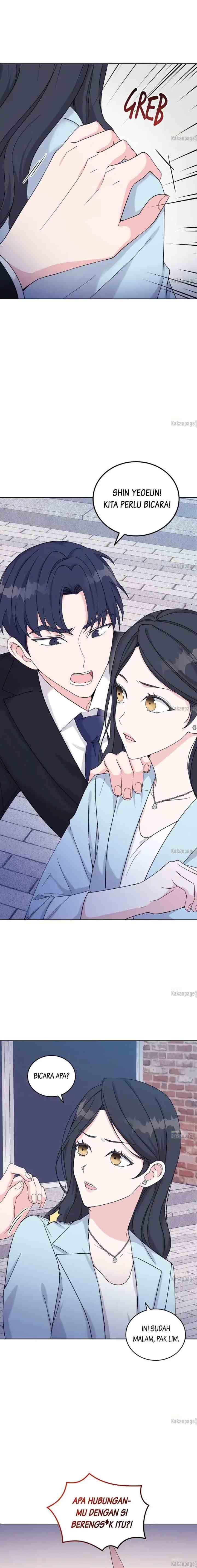 Lend Me Your Lips chapter 9 halaman 5