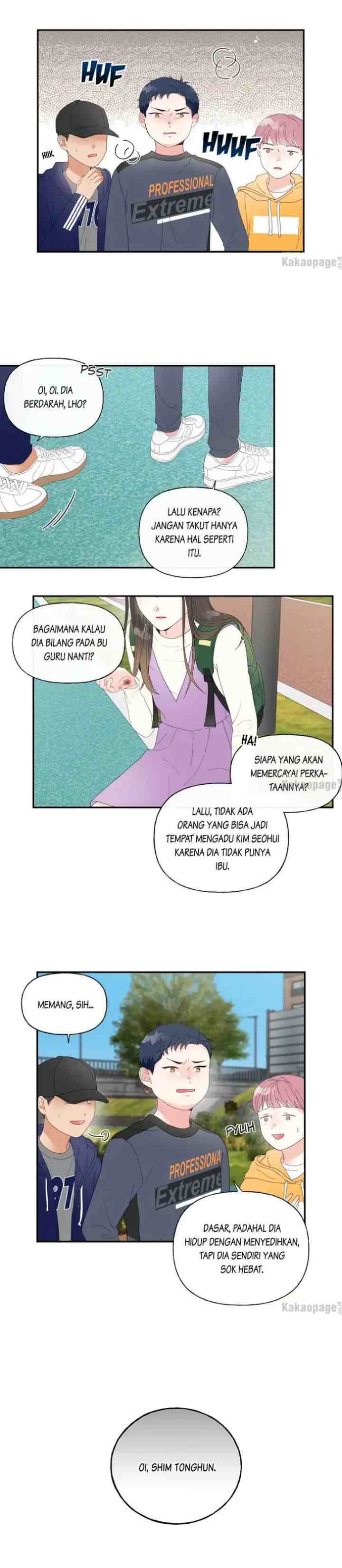 Before I Lose You chapter 25 halaman 12