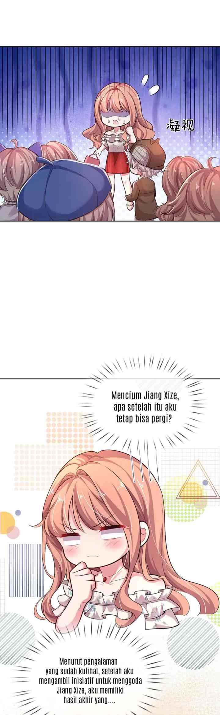 Drama Mommy Online Battle chapter 54 halaman 9