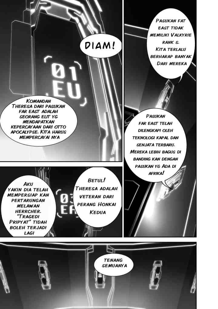 Honkai Impact 3rd chapter 94 halaman 16