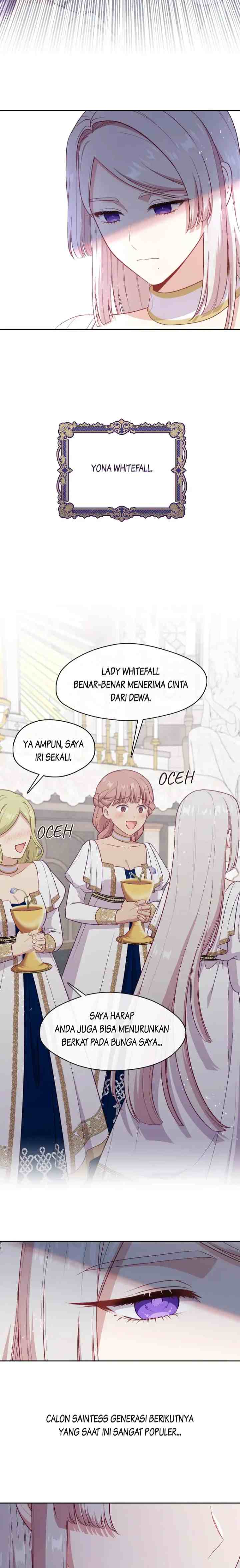 Beware the Villainess! chapter 96 halaman 19