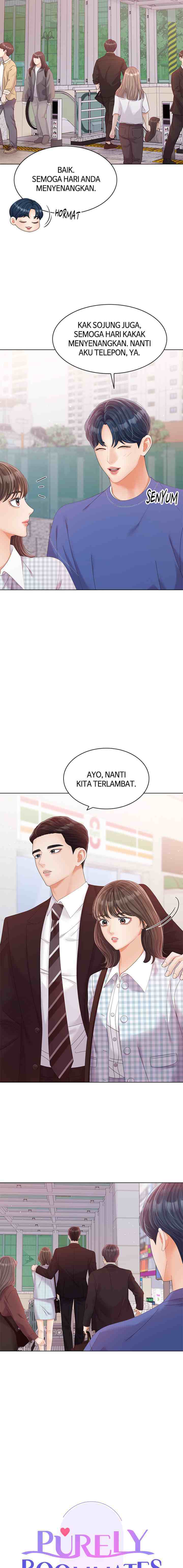 Purely Roommates chapter 32 halaman 9