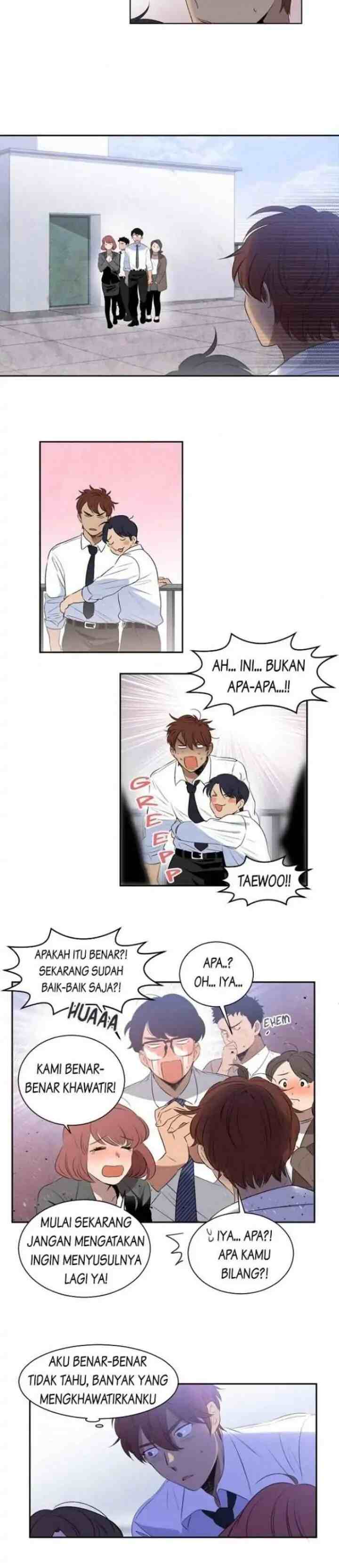 For Elise chapter 16 halaman 4