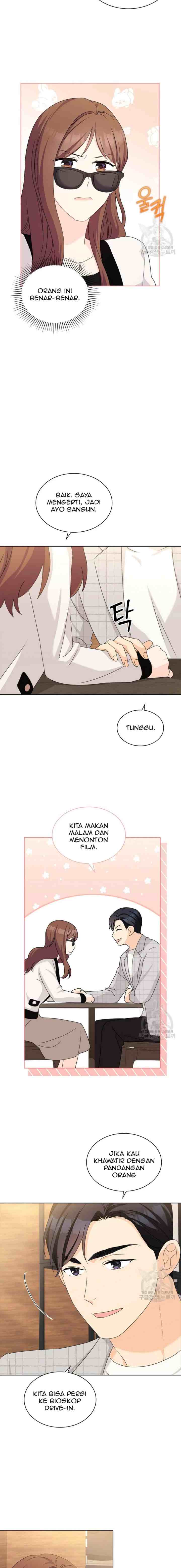 Love, Doing chapter 34 halaman 10