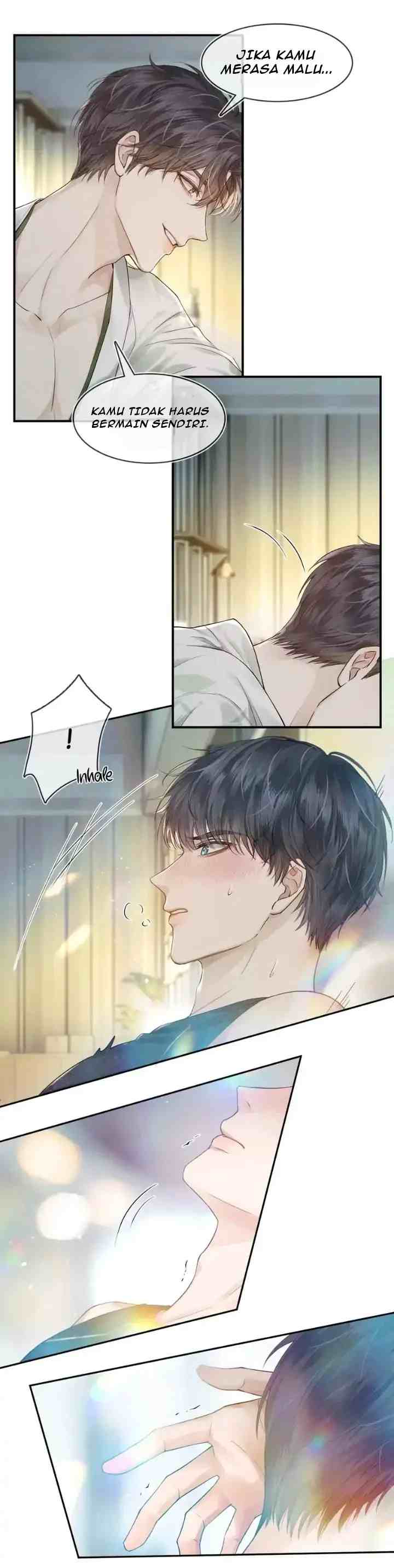Yet You're In Love with an Idiot chapter 21 halaman 15