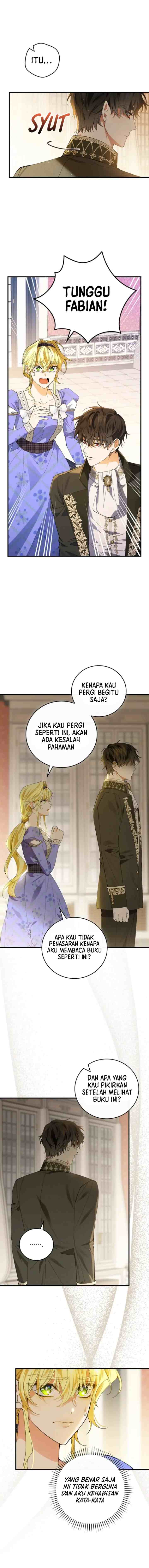 The Perfect Plan For A Fairy Tale Ending chapter 59 halaman 6