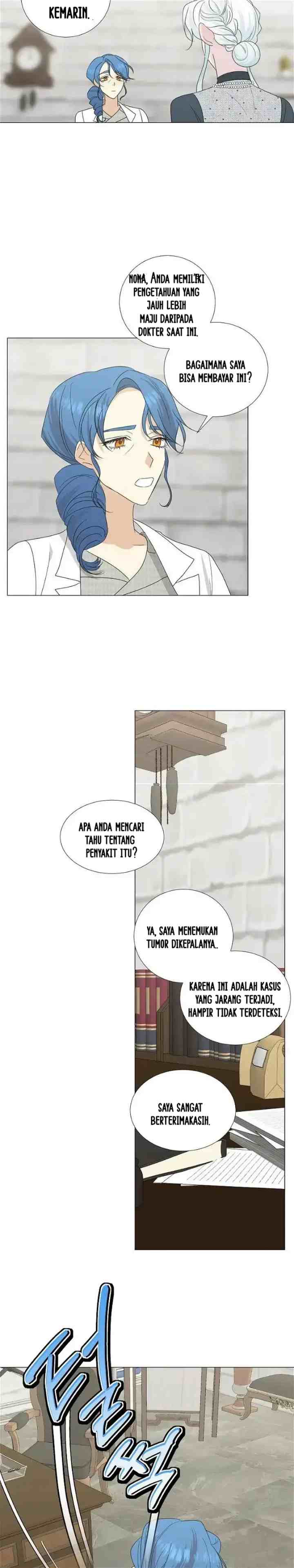Somehow, My Tyrant Husband Has Became Cautious chapter 27 halaman 17