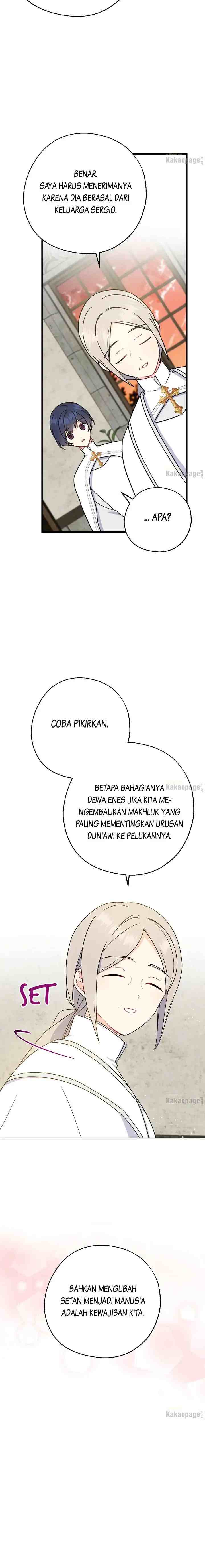 Say Ah, the Golden Spoon Is Entering chapter 14 halaman 14
