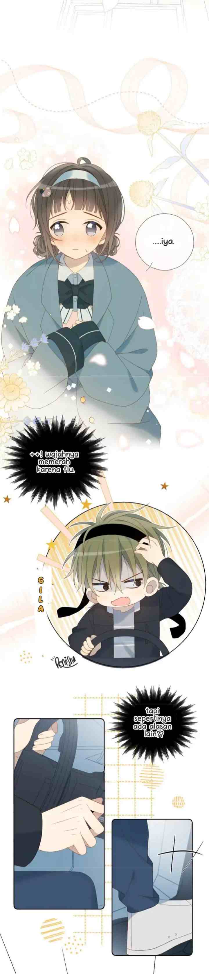 He Is So Flirty chapter 43 halaman 16