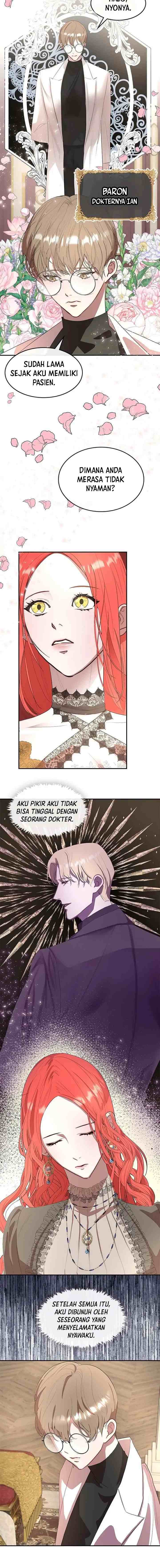 Thank You for Your Betrayal chapter 14 halaman 6