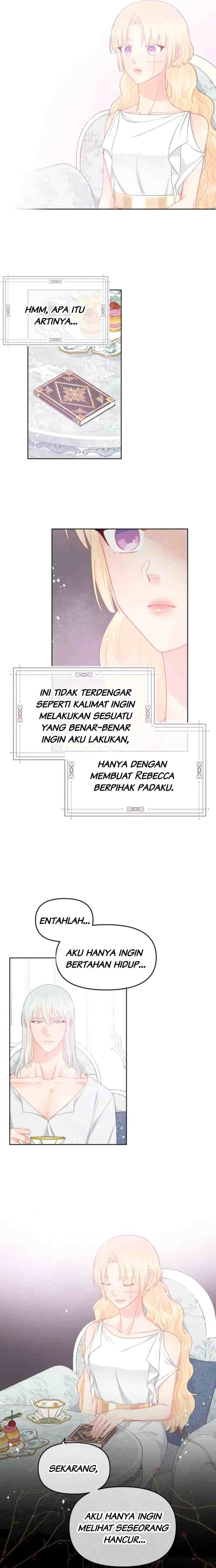 Don't Concern Yourself With That Book chapter 40 halaman 9