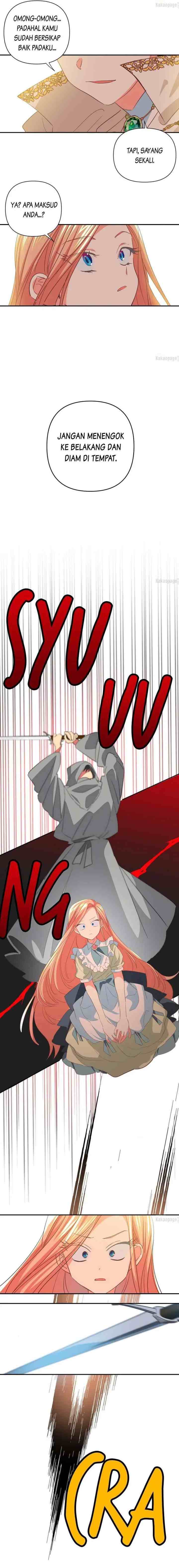 I Raised an Obsessive Second Male Lead chapter 8 halaman 10