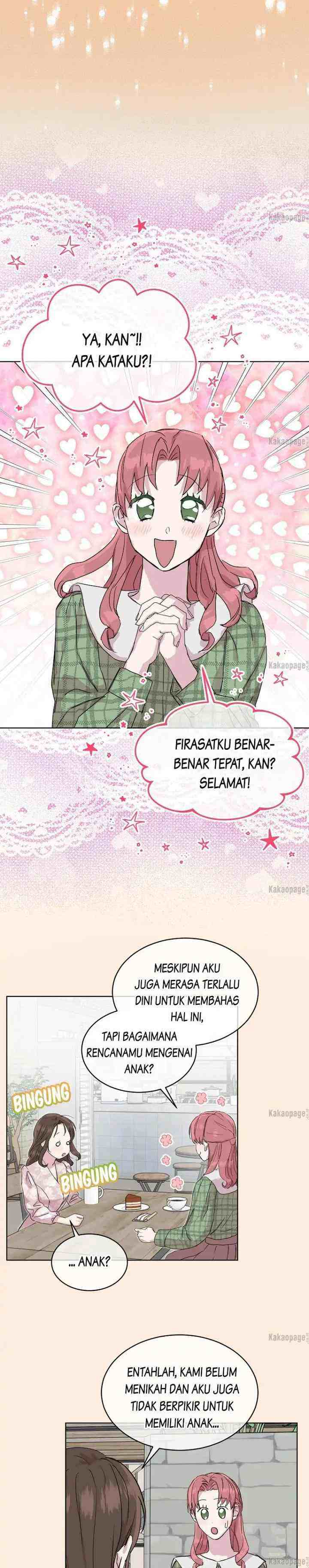 Save It For The Honeymoon chapter 46 halaman 5