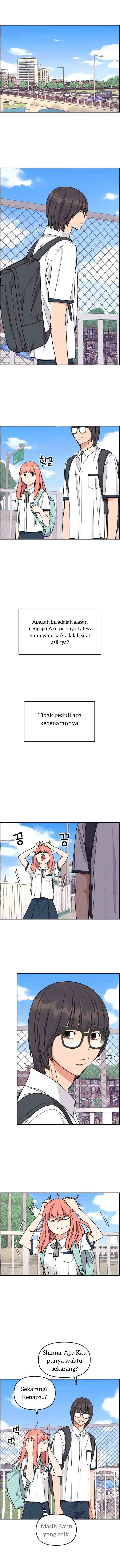 Her Conquero chapter 17 halaman 9