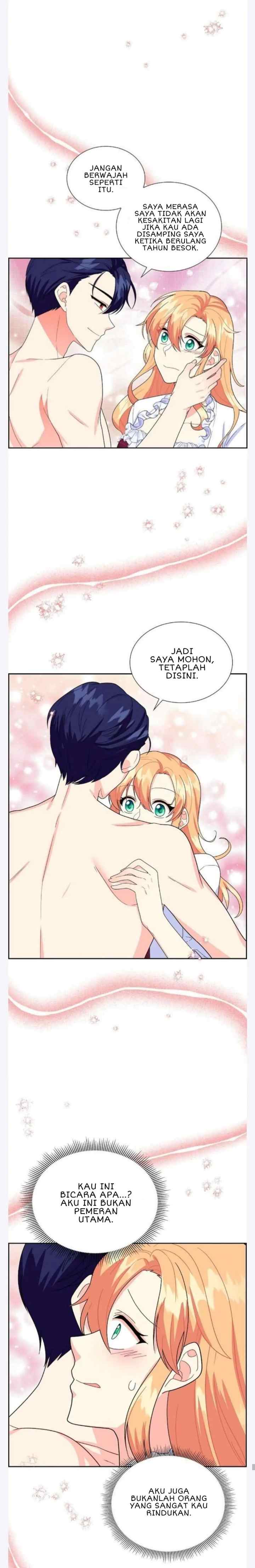 The Destroyer Fell in Love With Me chapter 11 halaman 9