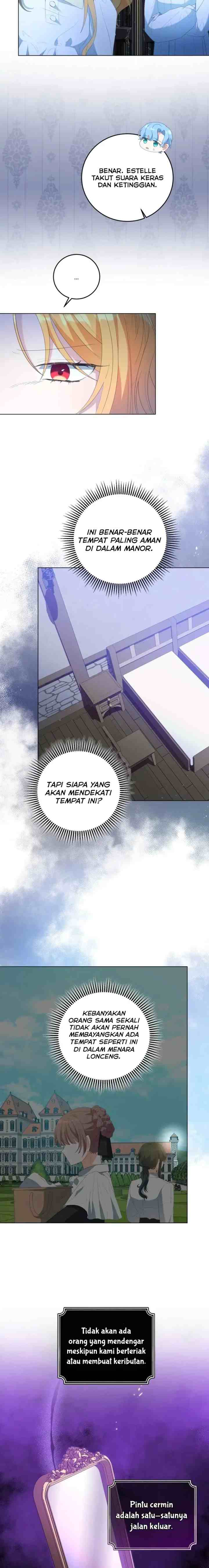 A Happy Ending for Villains chapter 4 halaman 17