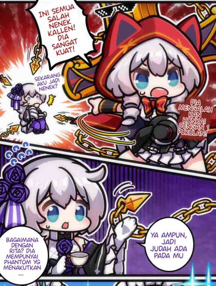 Honkai Impact 3rd chapter 204 halaman 13