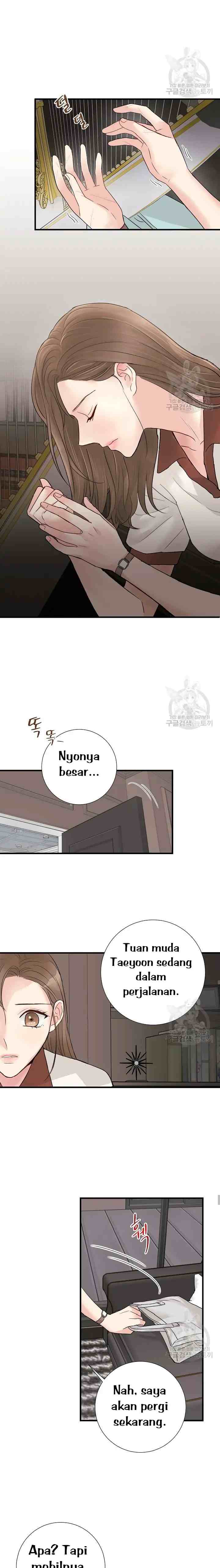 Beast's Footprints chapter 2 halaman 10