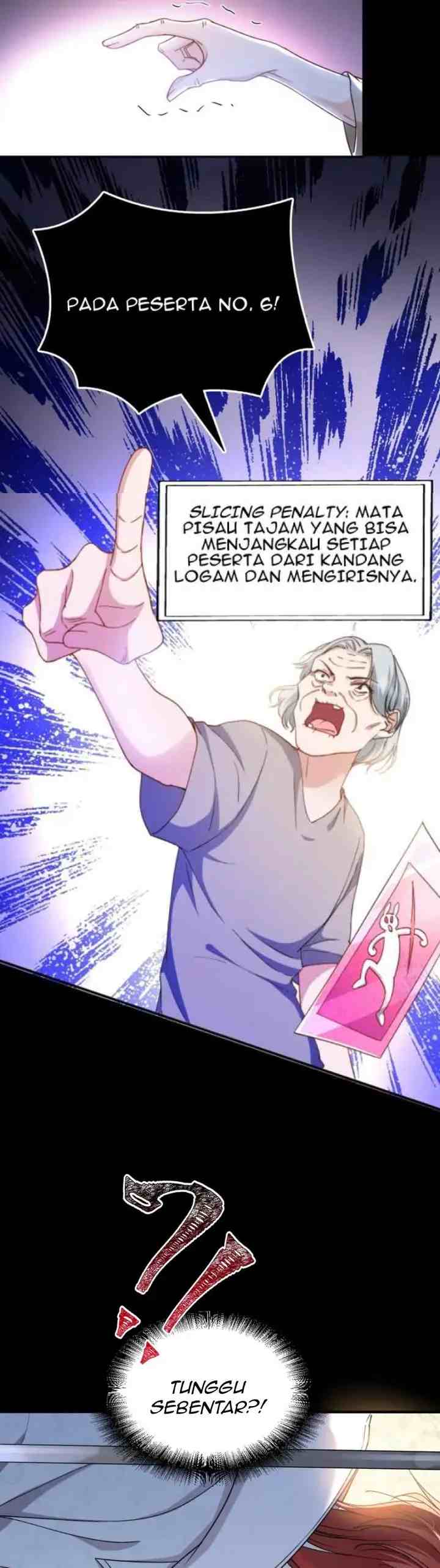 Kiss The Abyss chapter 37 halaman 18