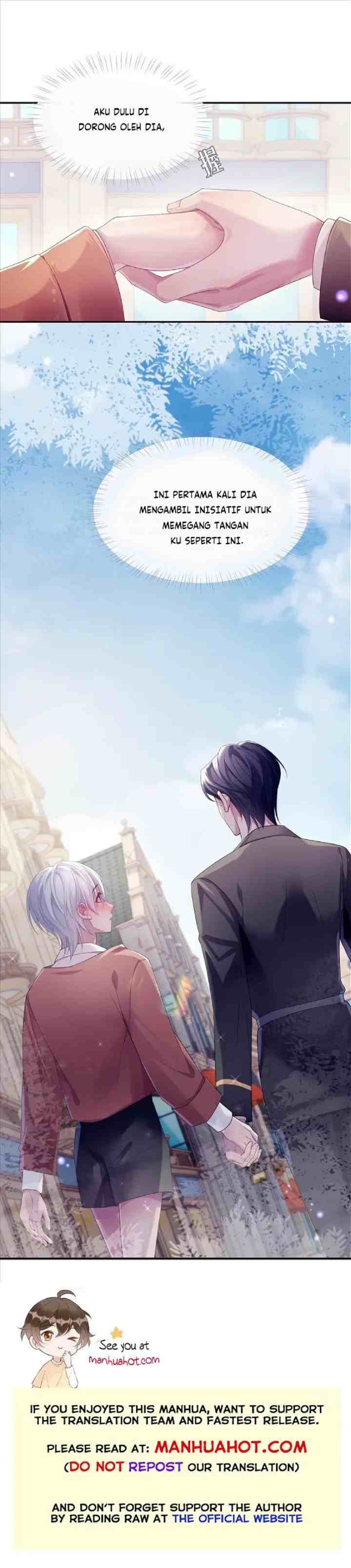 Continued Love chapter 55 halaman 8