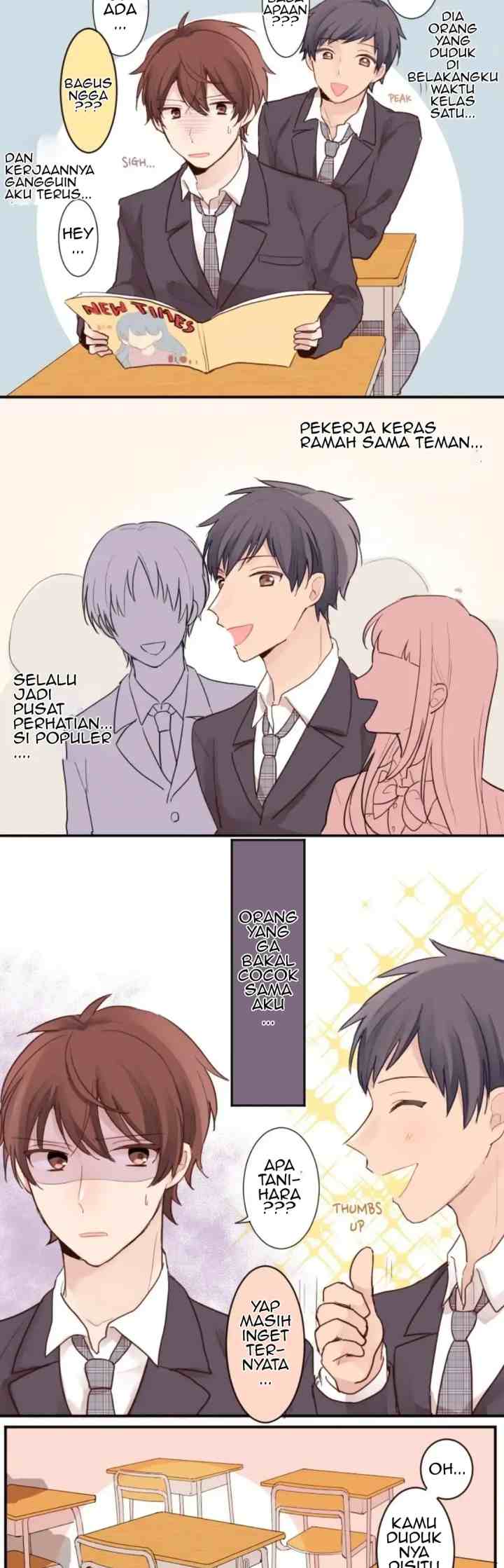 Kurasu Maido chapter 2 halaman 4