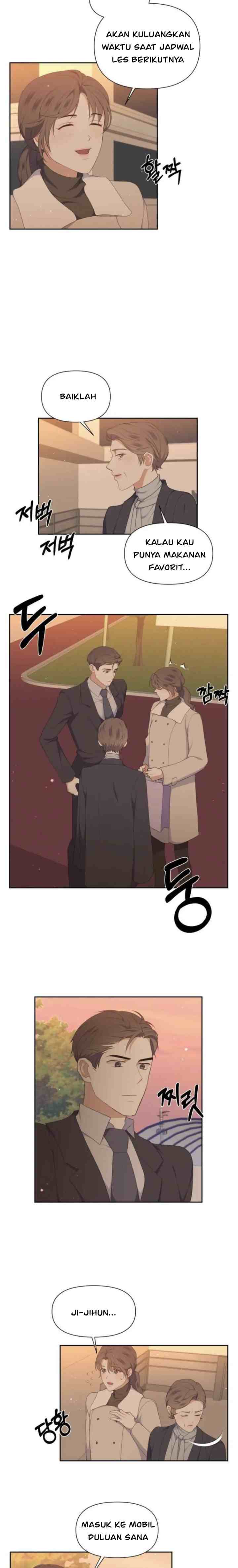 The Eun's Garden chapter 33 halaman 5