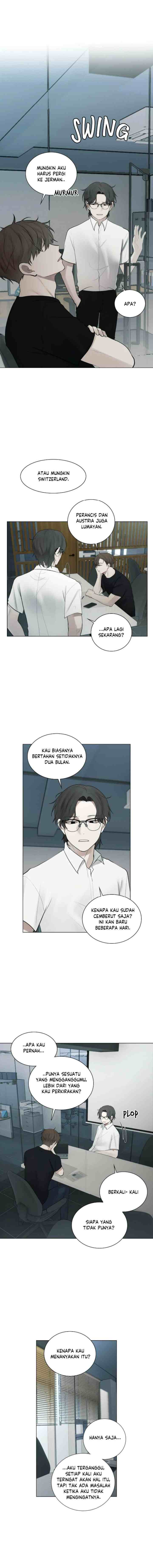 Doppelganger chapter 9 halaman 9