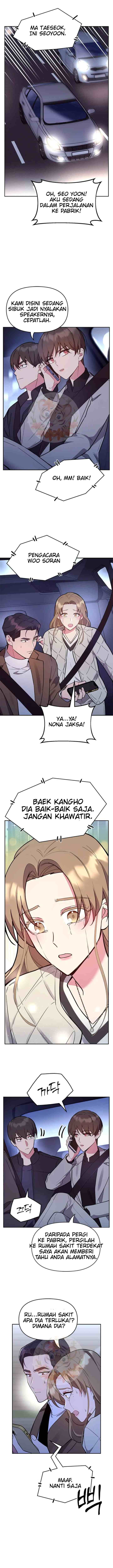 My Noisy Marriage chapter 53 halaman 11