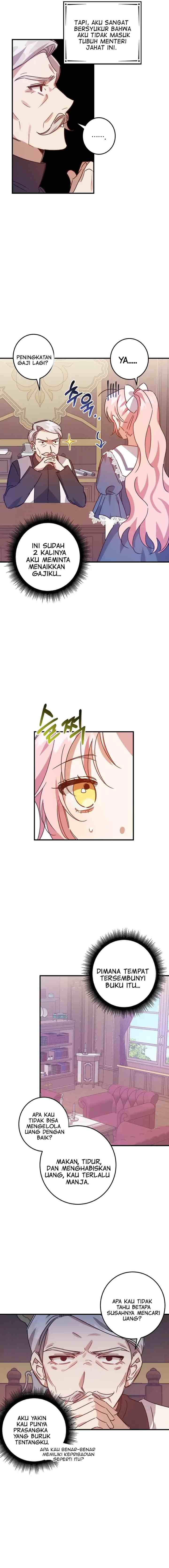 I Raised the Villains Preciously chapter 5 halaman 9
