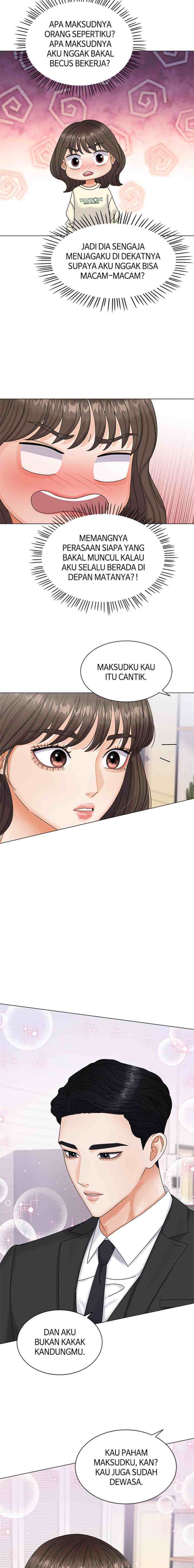 Purely Roommates chapter 7 halaman 17