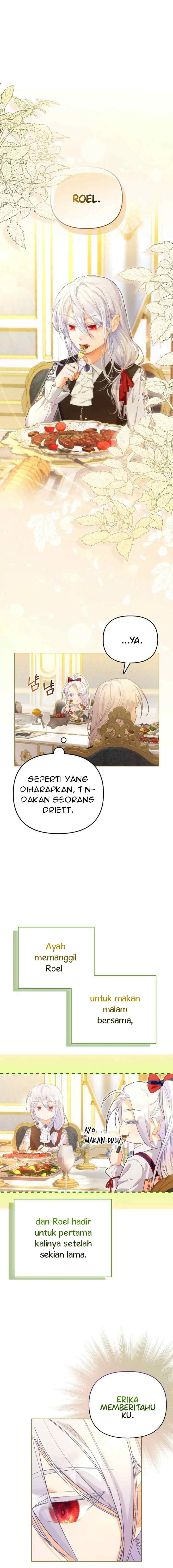 The Villainous Duke's Daughter's Special Rice Cultivation Method chapter 5 halaman 5