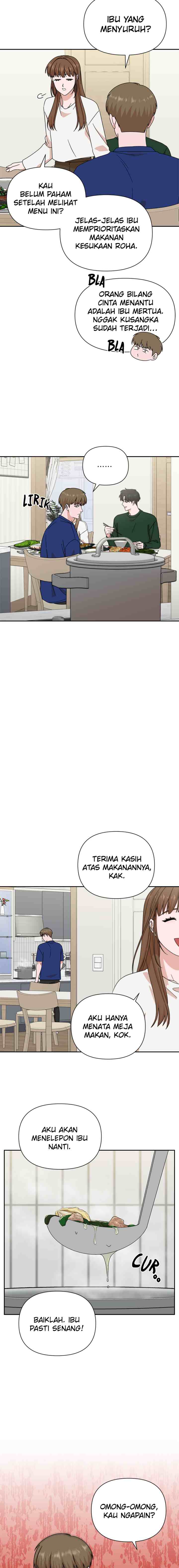 The Guy With Pretty Lips chapter 77 halaman 14