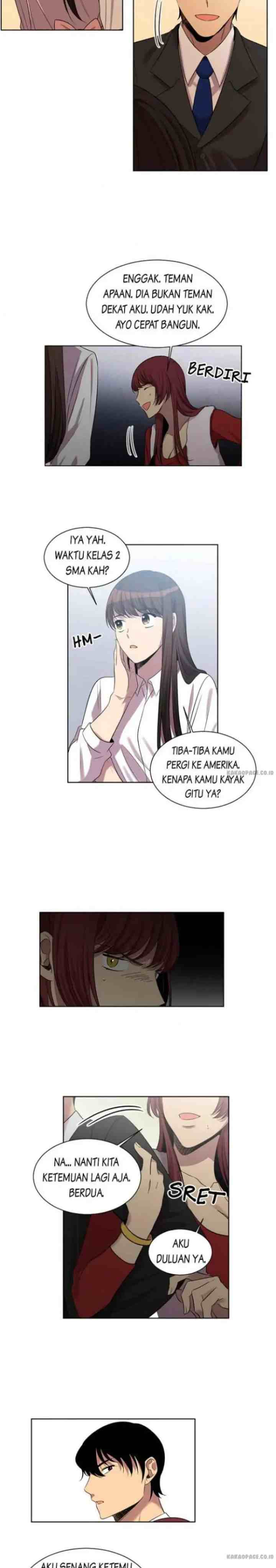 Nice to Meet You chapter 31 halaman 11