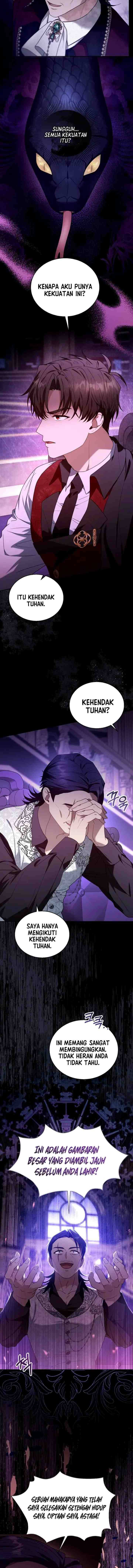 I Am Trying To Divorce My Villain Husband, But We Have A Child chapter 72 halaman 11