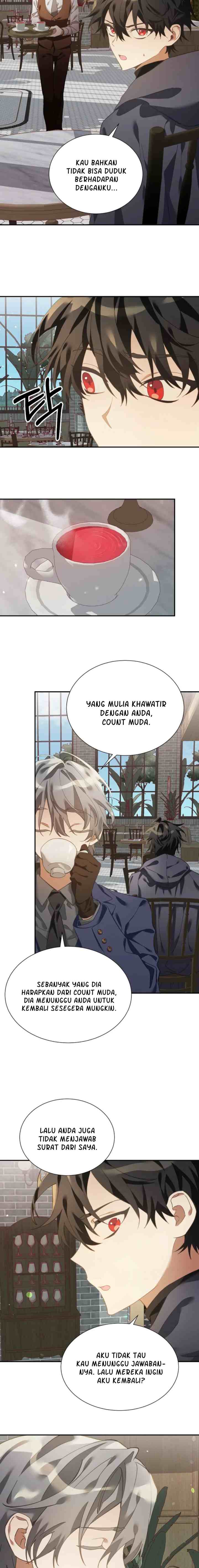 Live as a Villainess chapter 6 halaman 8