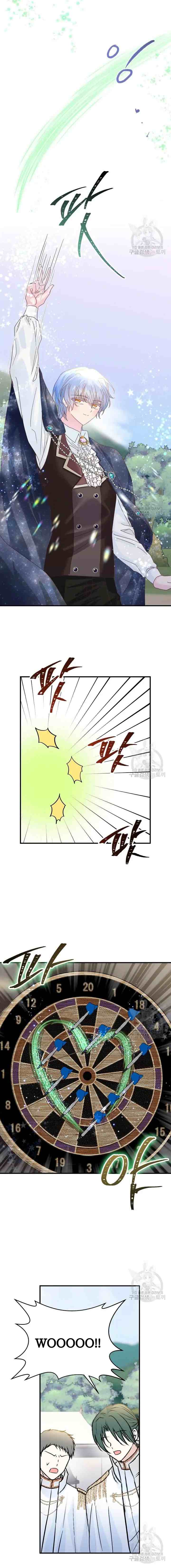 I Didn't Save You to Get Proposed to chapter 39 halaman 5