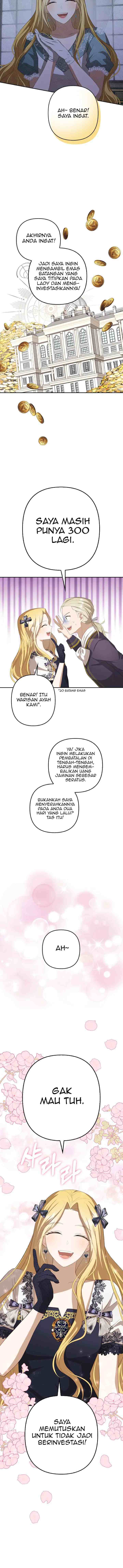 I'm A Cheater, But It's Okay chapter 17 halaman 7