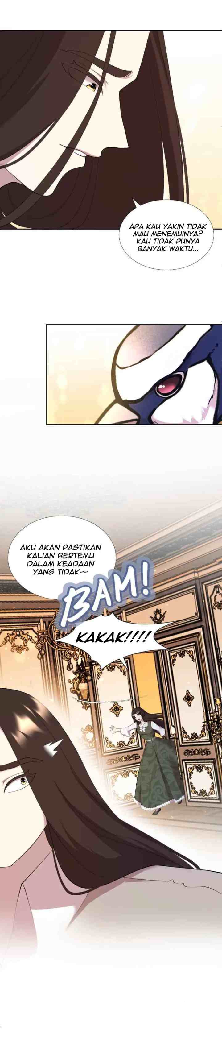 Her Wish To Be Isekai'd chapter 22 halaman 5