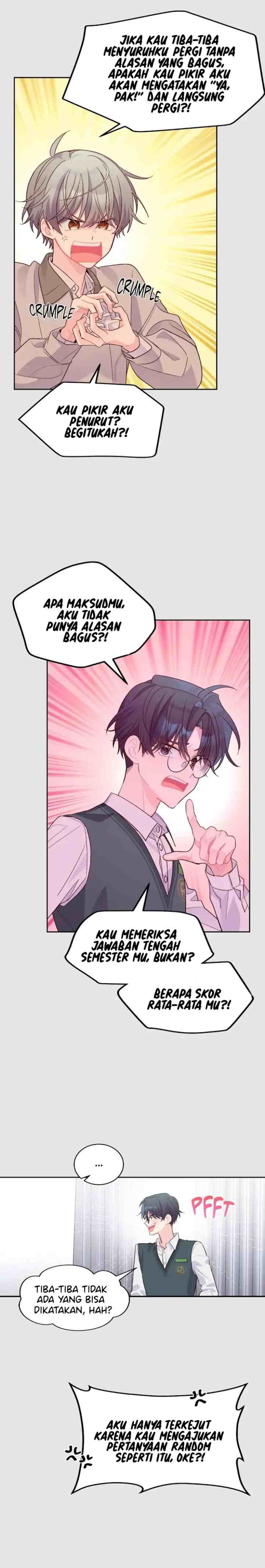 Merry Marbling chapter 28 halaman 6