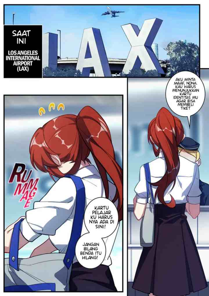 Honkai Impact 3rd chapter 171 halaman 13