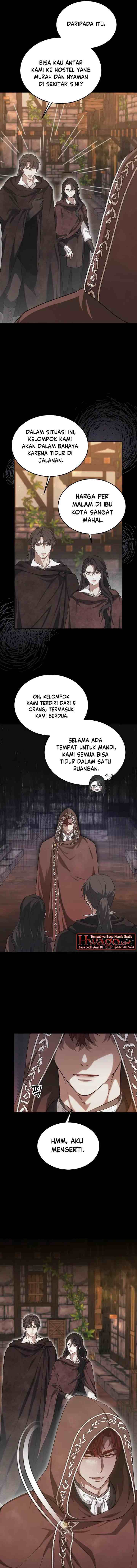 City of Arrogance chapter 3 halaman 8