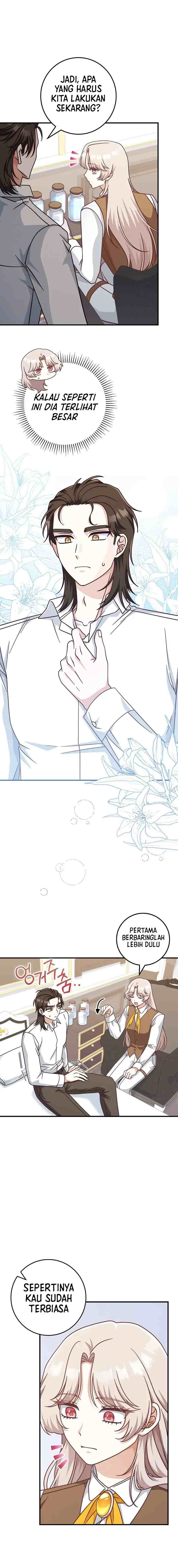 I'm Not the Final Boss' Lover chapter 34 halaman 16