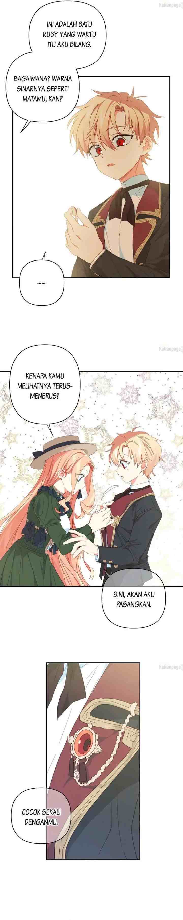 I Raised an Obsessive Second Male Lead chapter 27 halaman 6