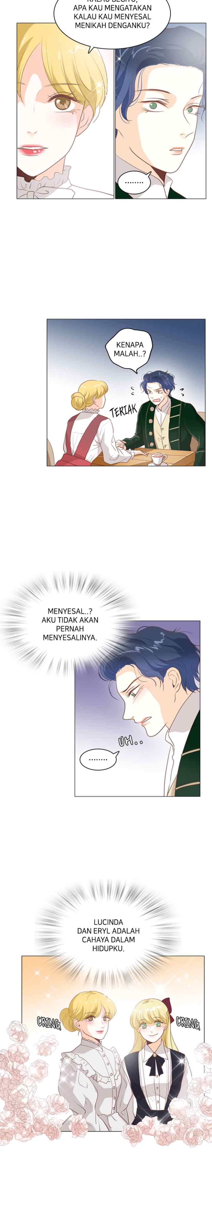 Baby Princess the Matchmaker chapter 97 halaman 10