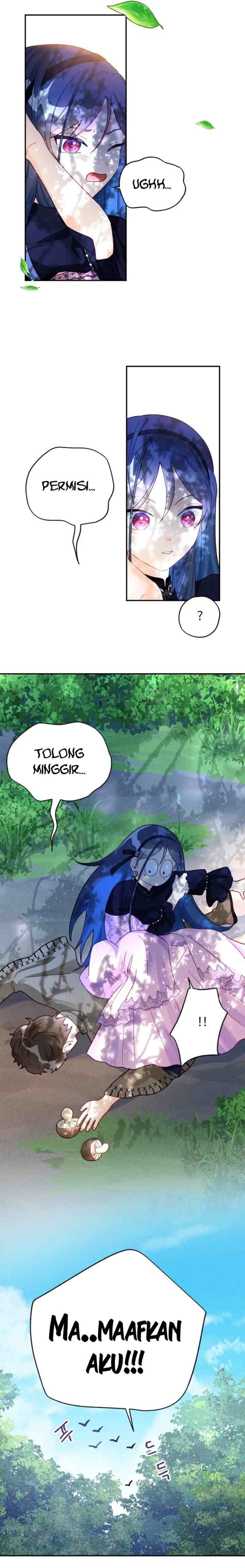 I've Become a Princess Because I'm Ignorant of This World chapter 19 halaman 17