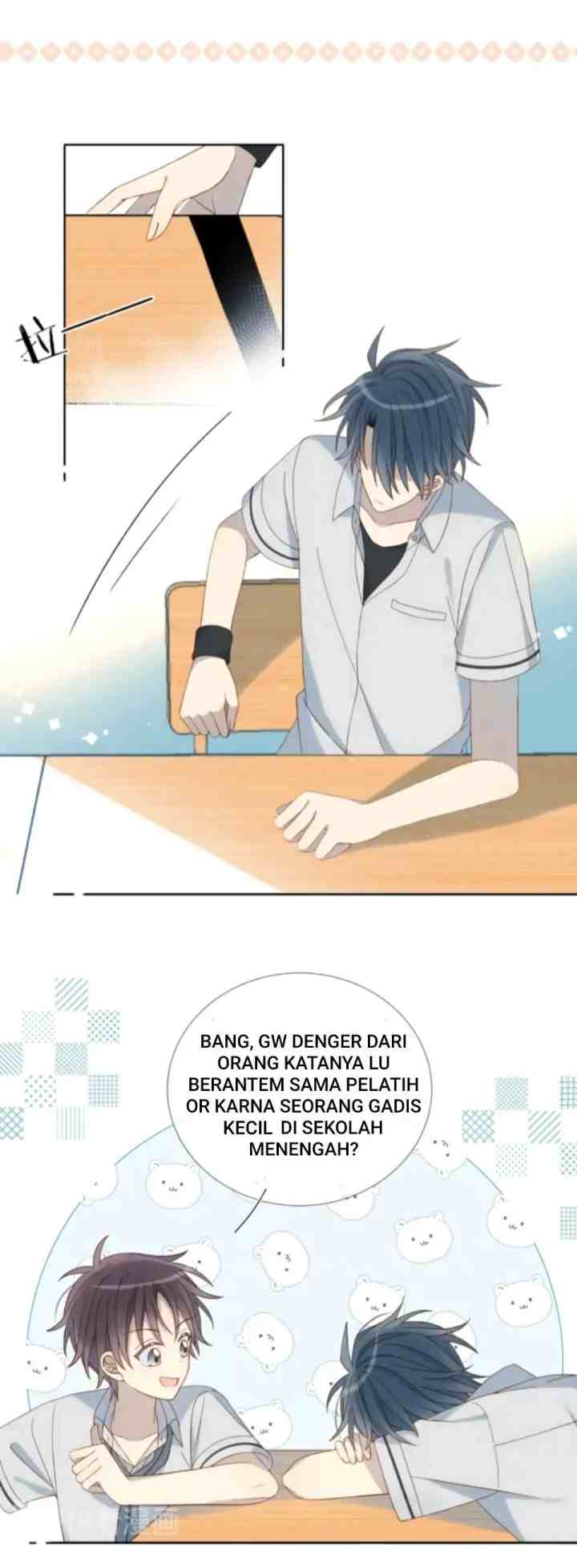 He Is So Flirty chapter 18 halaman 8