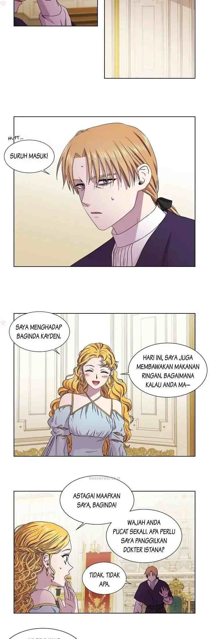 Golden Time chapter 56 halaman 13