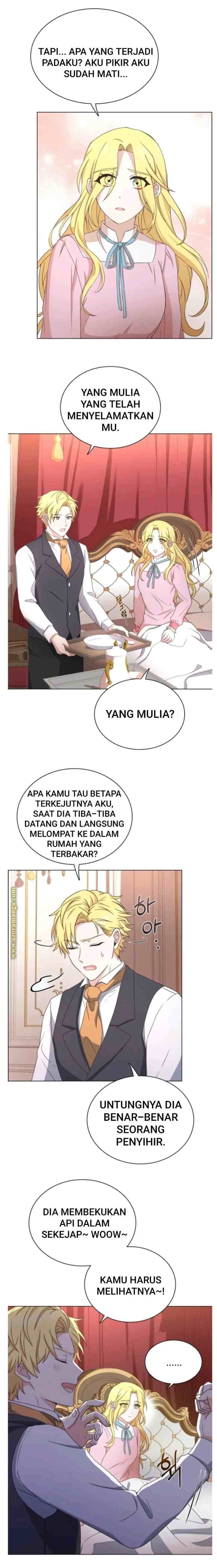 One Night with Emperor chapter 27 halaman 12